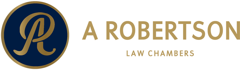 A Robertson Law Chambers