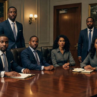 business people